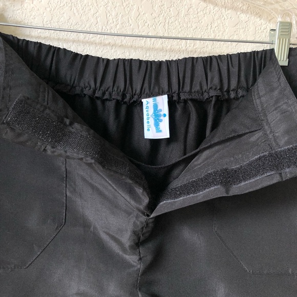 Swimsuits for All aquabelle swim board shorts black 18 - Picture 4 of 7